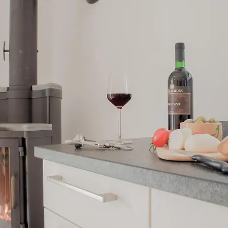 Residenza Sul Maggiore Holiday home Luino