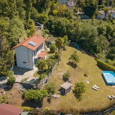 Holiday home Residenza Sul Maggiore Luino