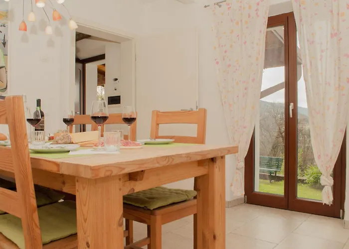 Residenza Sul Maggiore * 루이노