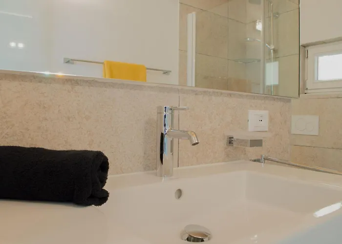 펜션 Residenza Sul Maggiore 루이노