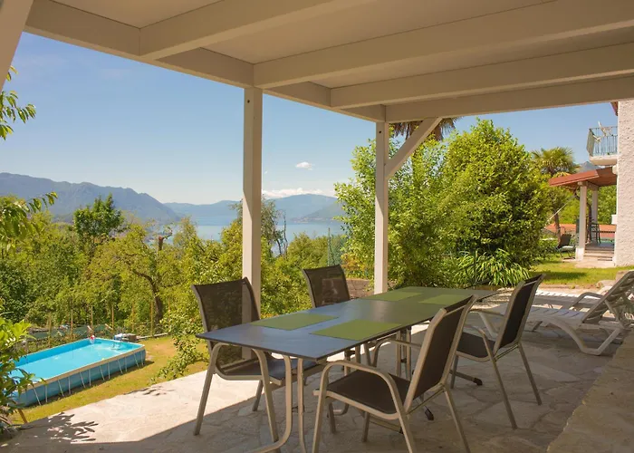 Residenza Sul Maggiore 펜션