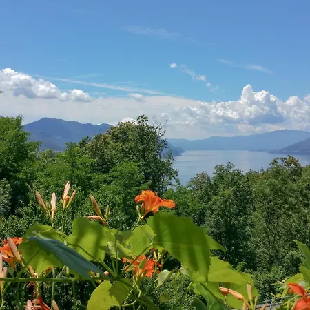 Дом отдыха Residenza Sul Maggiore Луино