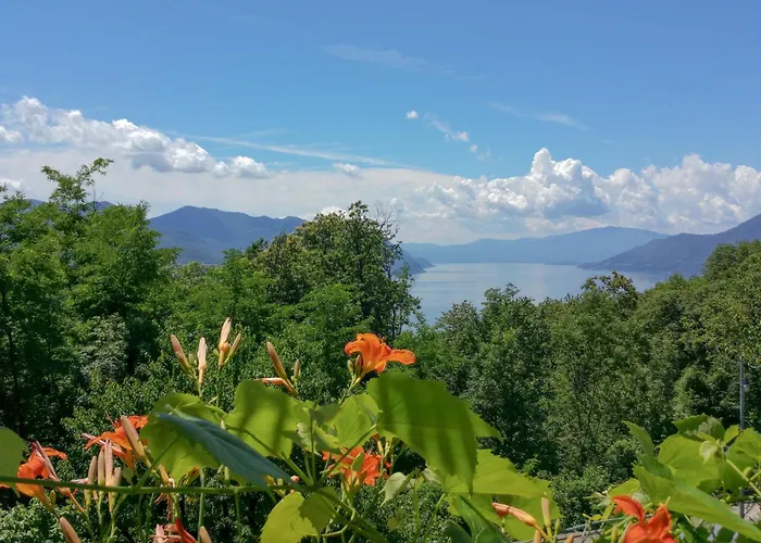 Дом отдыха Residenza Sul Maggiore Луино