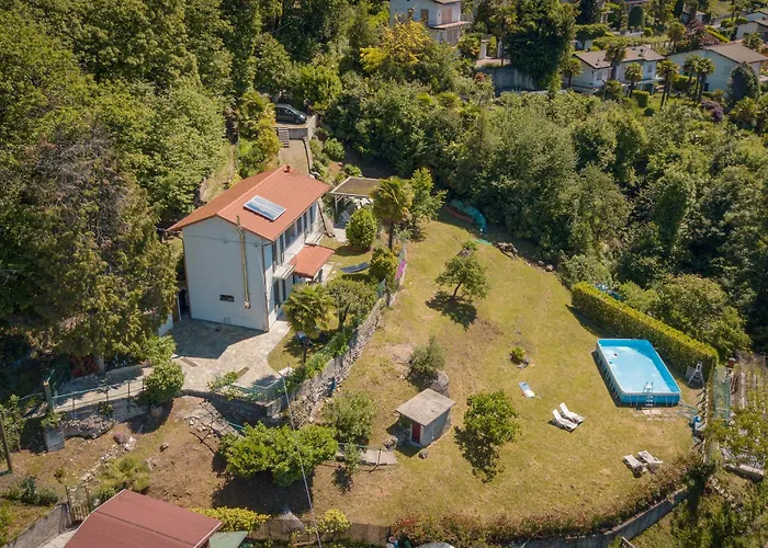 Дом отдыха Residenza Sul Maggiore Луино