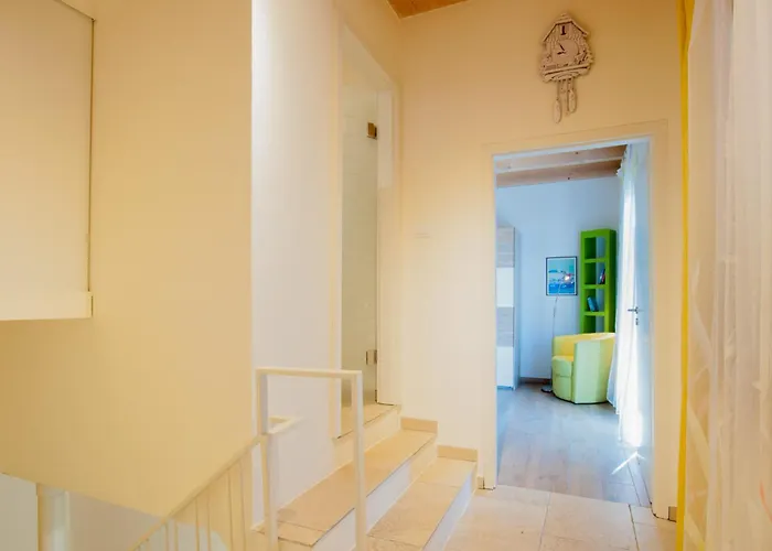 Residenza Sul Maggiore Дом отдыха