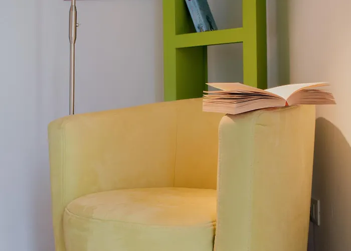 Дом отдыха Residenza Sul Maggiore Луино