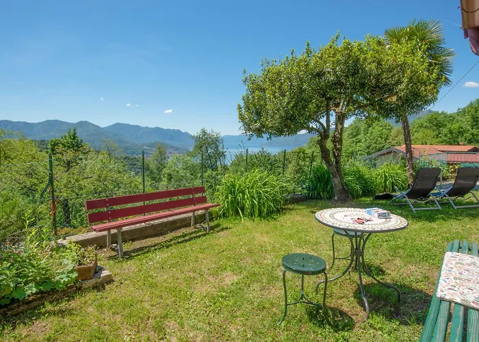 Residenza Sul Maggiore Дом отдыха Луино