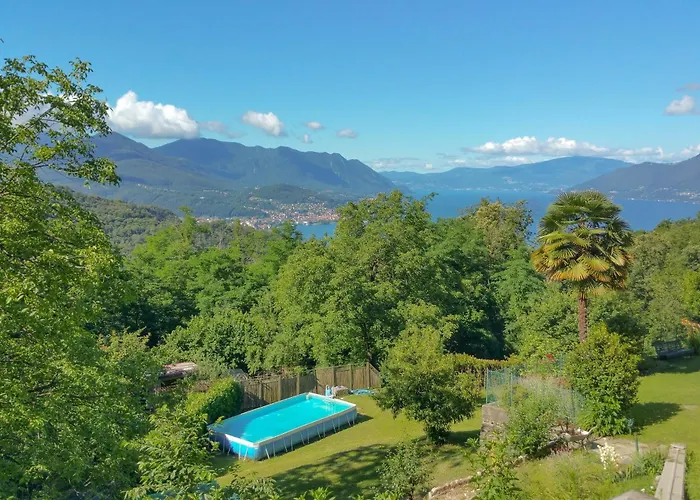 Дом отдыха Residenza Sul Maggiore Луино