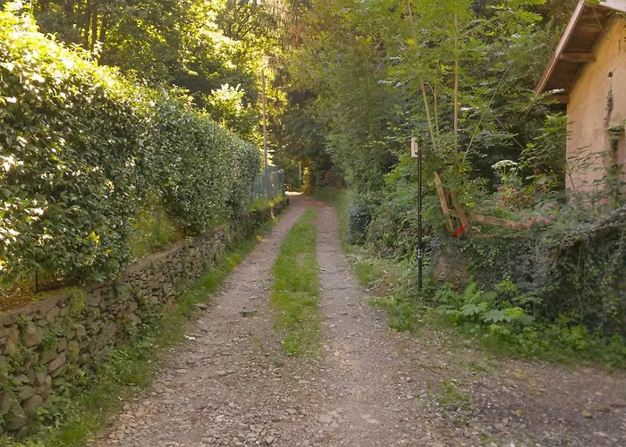 Дом отдыха Residenza Sul Maggiore Луино